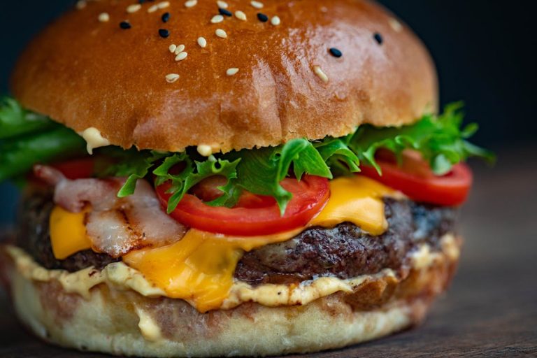 The Best Cheeses for Burgers: How to Choose the Perfect Melt